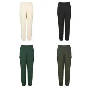 웨스트우드 겨울 여성 바지 우먼 베이직 퀼팅 패딩 조거 팬츠 WO4WMPD556