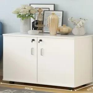 목재 사무실캐비넷 학교