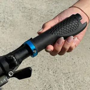 자전거 손잡이 그립 핸들커버 블루