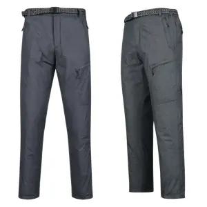 겨울 라운딩용 남자 거위털 방한 골프 패딩 바지 깔끔 필드레슨 학생