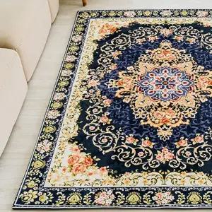 북유럽 러그 사계절 패턴 국내생산 페르시안 카페트 세탁기 거실 인테리어 싱글 침대 주방 2인 현관 고급