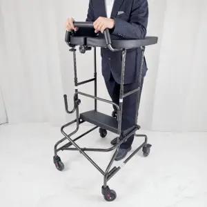 [일반구매] 노인보행보조기 INNO WALKER 환자 어깨보행기 환자용 워커 U자 보행보조기