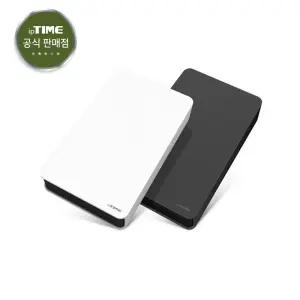 아이피타임 3.5인치 USB3.0 외장하드 케이스 HDD3135 plus 블랙 [H@lu]