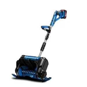 충전제설기 자동 제설용송풍기 휴대용 관공서 제설기 눈치우는기계 송풍기