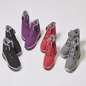 공영단독 상품 [마스케라] 여성 다이얼 에어 방한부츠