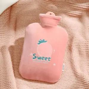 보온 물주머니 온수 찜질팩 미니 물 핫팩 온열 주머니 뜨거운물 냉온 찜질 팩 손난로/냉찜질/온찜질/찜질팩