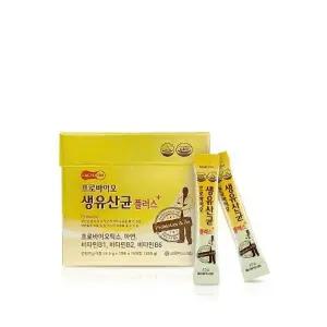 락토온 프로바이오 생유산균 플러스 2.5g x 100포(1박스)