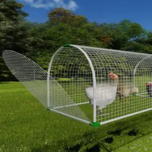 야외 닭장 철조망 구멍 오리 메쉬휀스 양계망 케이지