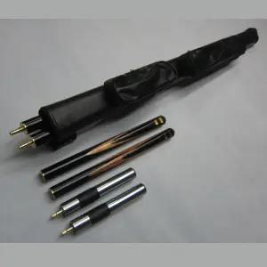 당구가방 3종 파손방지 큐케이스 휴대용 개인용 대회용 큐대보관 이동 파우치