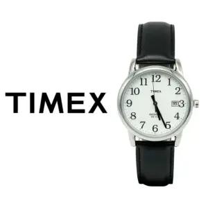 타이맥스 가죽시계 T2H281