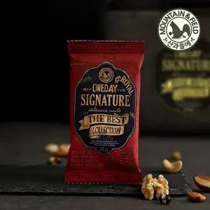 [산과들에]T 원데이시그니처로얄100낱봉