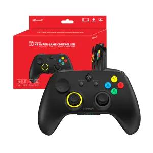 겜맥 닌텐도 스위치 하이퍼 유·무선 컨트롤러