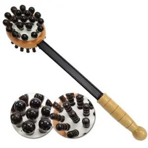 [골드스마일]등안마기 어깨 히팅 마사지기 전신 안마기