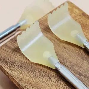 [골드스마일]효자손 접이식 등긁기 도구 편리한 등 긁개 전신 마사지기