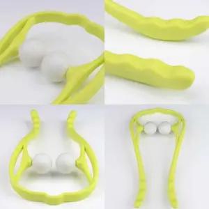 [골드스마일]목 피부 마사지기 할머니 선물 뒷목 기계 헬스 마사지용품