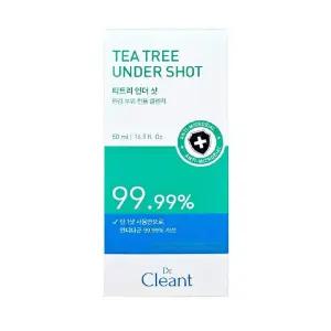 닥터클린트 티트리 언더 샷 항문 세정제 50ml 1개 남성 여성 청결제