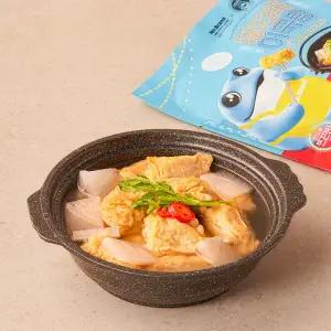 노브랜드x진로 당면쏙어묵탕 152g