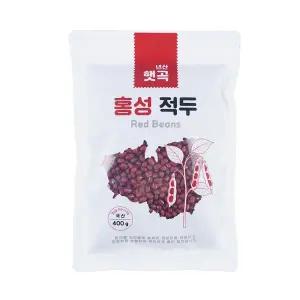 햇 홍성 적두 400g