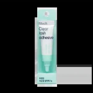 필리밀리 투명한 속눈썹 접착제