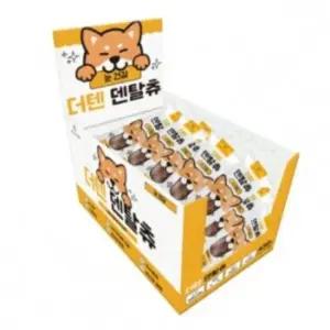 더텐 덴탈츄 눈건강 30p덴츄 관리껌 덴츄 치아스틱 강아지 개껌 덴껌 강아지덴