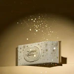 [앙블랑] 홀리데이에디션 골드(카키) 82g 20팩