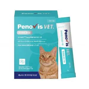 페노비스 고양이 프리미엄 유산균 60g 신장 1개