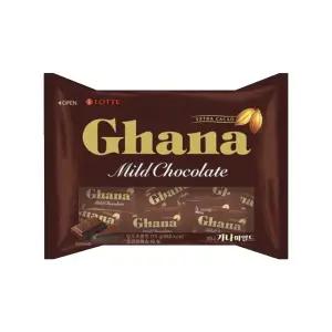 롯데웰푸드 가나 마일드 미니 175g 1개