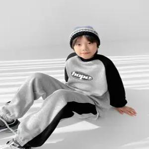 (리틀브로) (아동)호프잇기모배색상하세트[세트BFJP771A]