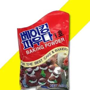 삼립 베이킹파우더 에스엘 300g X40 베이킹파우더 베이킹가루 베이킹믹스 가루 업소용