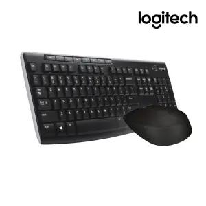 (국내정품) 로지텍코리아 K270 + M170 무선 키보드 마우스 세트