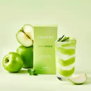 오브온 약사설계&배합 알파CD 라이트온 풋사과 알파시클로덱스트린 1박스 14포