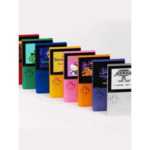 아날로그 an gue 포켓 게임기 Gitohoni 콘솔용 슬림 블랙 레트로 교체