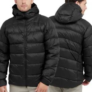 랩 Rab 25FW 뉴트리노 프로 후디 남자 겨울 방한 구스다운 거위털 패딩 자켓 아웃도어