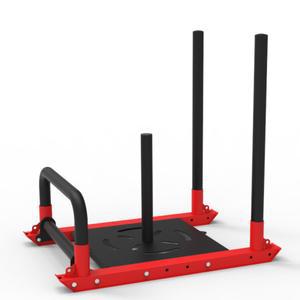 짐슬레드 파워슬레드 근력 스트랩 원판 기본형 썰매 크로스핏 25MM