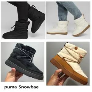 푸마 스노우배 패딩 부츠 여성용 Snowbae Wns 393920 01 02 402175