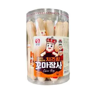 사조오양 치즈킹 꼬마장사 1.3kg (65gx20개)