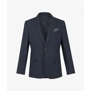 [하프클럽/]마이크로 패턴 자켓 CDAA9JK3102