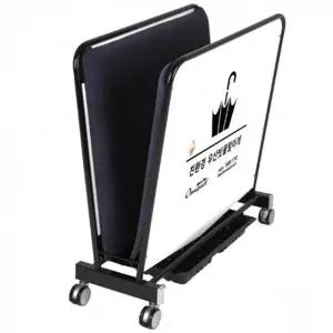 ( )우산빗물제거기 특수매트형 스노우화이트 OPTU-SW