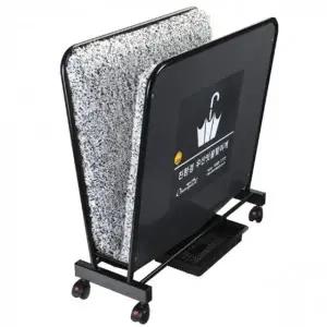 ( )우산빗물제거기 극세사 매트검정 OPT-BK 빗물털이개