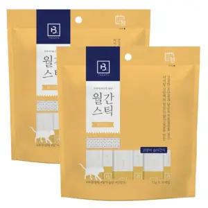 브리더랩 월간스틱 닭가슴살 60개 고양이 짜먹는간식