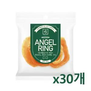 브리더랩 엔젤링 소울대 치킨 20g x 30개