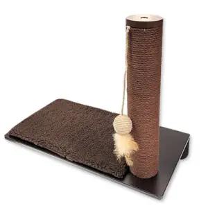 (먀오) 벽워커  벽에거는 원목 캣타워 고양이라운지