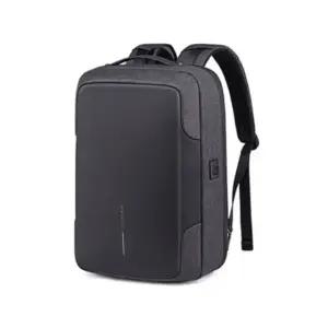 남성 출장 여행 캐리어 결합 벨트 서류가방 백팩 가방