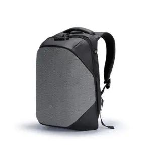 남성 직장인 출퇴근 노트북 수납 캐리어 벨트 백팩