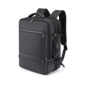 남성 여행 출장 출퇴근 17인치 수납 확장형 백팩 가방