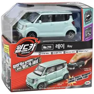 월드카 레이 no211 정품 미니카 기아 경차