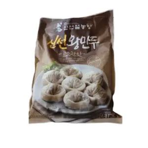 신선설농탕 신선왕만두 490g