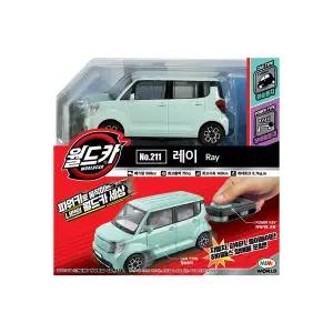 [미미월드] 월드카 파워키 레이