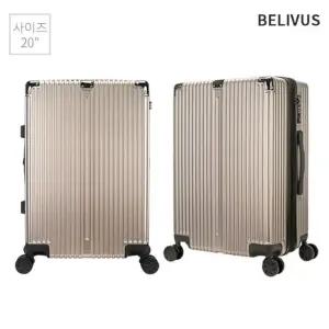 빌리버스 남성 20인치 캐리어 기내용 여행용 수화물 확장 가방 BBU076