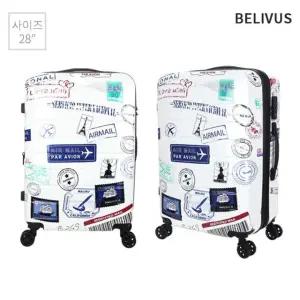 빌리버스 남자 28인치 하드캐리어 대형 수화물용 대용량 여행용 가방 BBU130